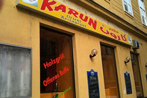 Orient Restaurant Karun