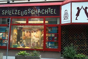 Spielzeugschachtel 1010 Wien