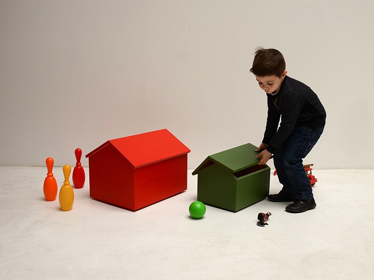 Toy storage box RANGEMENT MAISON - Compagnie