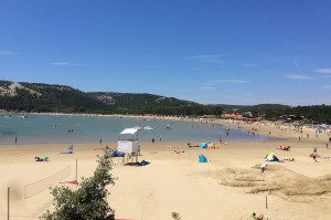Paradiesstrand-Lopar-Rab-Kroatien