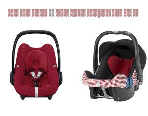 Babyschale-Auto-Maxi-Cosi-Brittax-Roemer