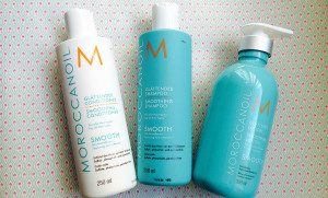 Moroccanoil-Glattende-Pflege-Haare-Wien mit Kind