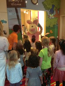 Hotel Sonnenpark Lutzmannsburg Pinky Bunny