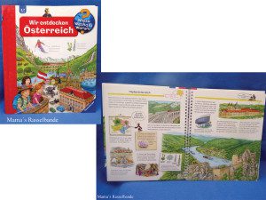 Wieso Weshalb Warum Kinderbücher