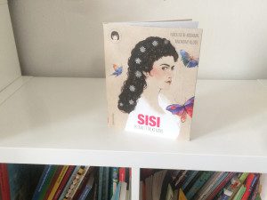sisi Wien mit Kind