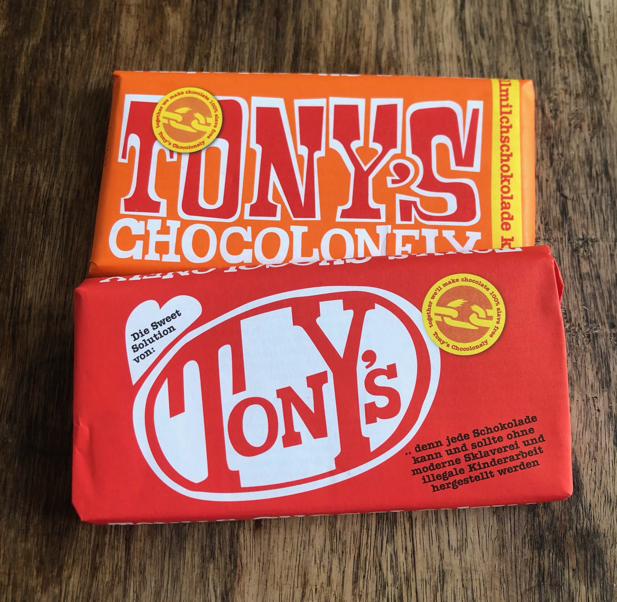 Tony's Chocolonely