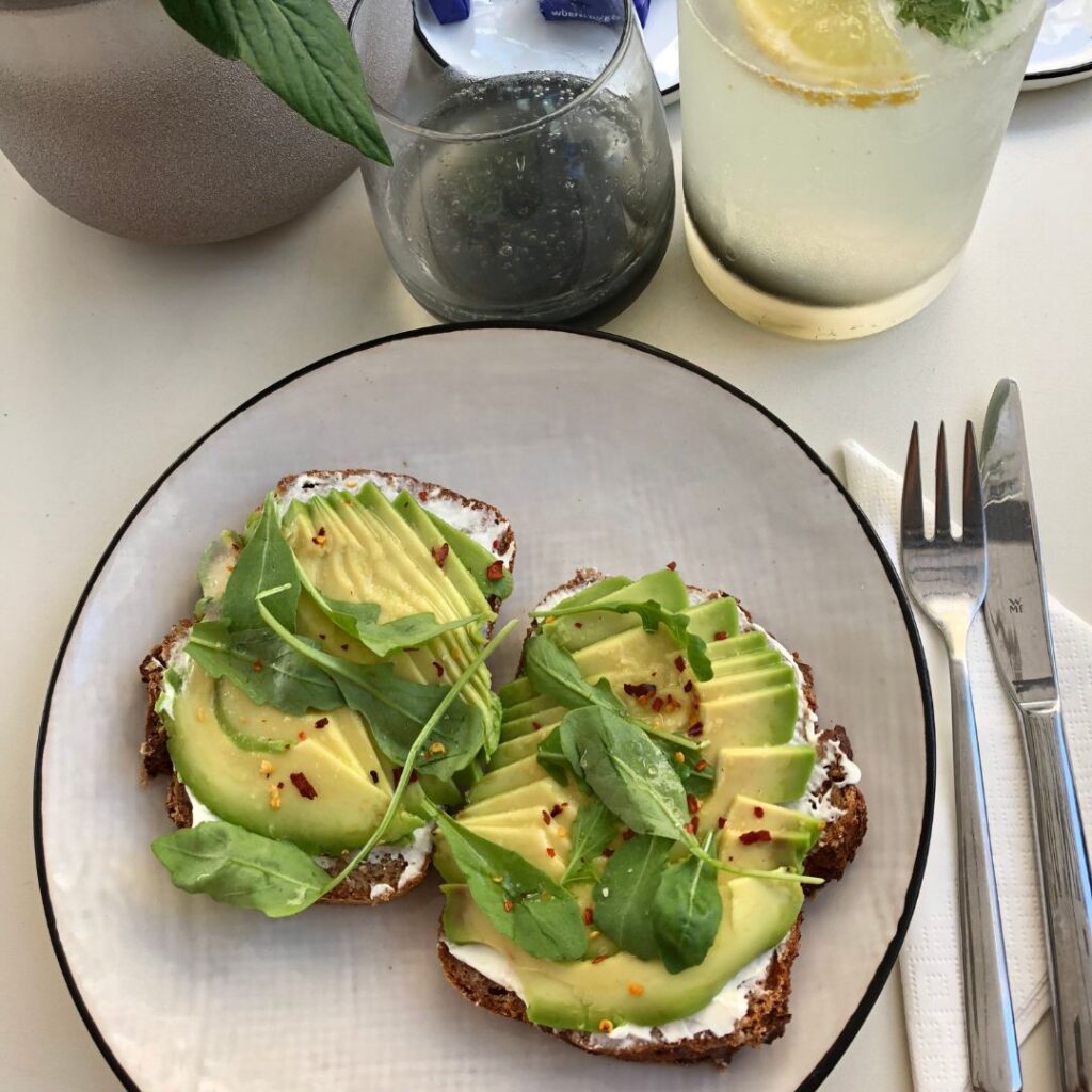 Frühstück Créme de la Créme in 1080 Wien