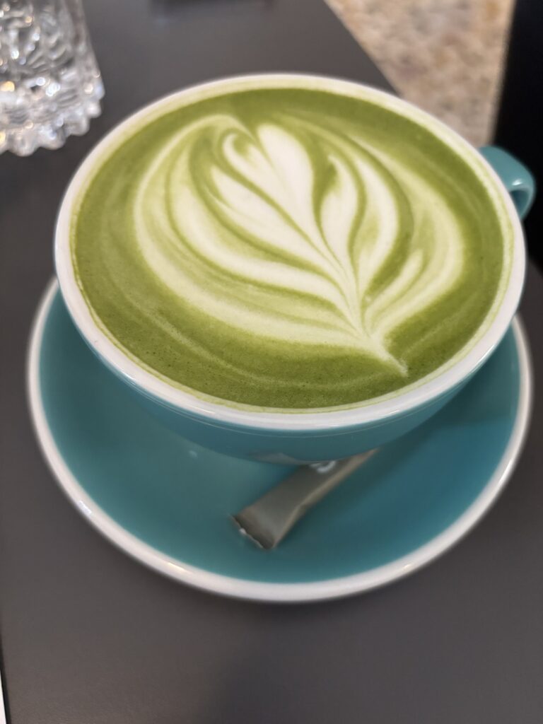 Matcha Latte