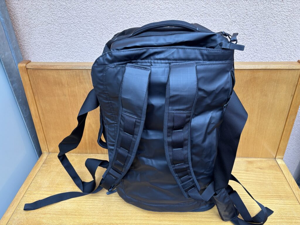 Base Camp Voyager 42 Duffel von The Northface als Rucksack