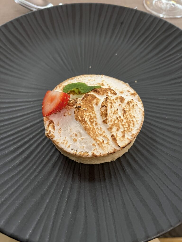 Sporthotel Semmering Dessert