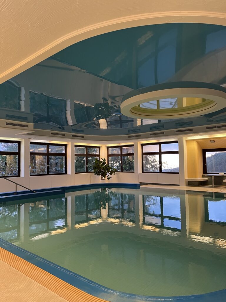 Sporthotel Semmering Hallenbad