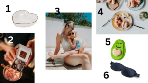 Geschenke zum Muttertag