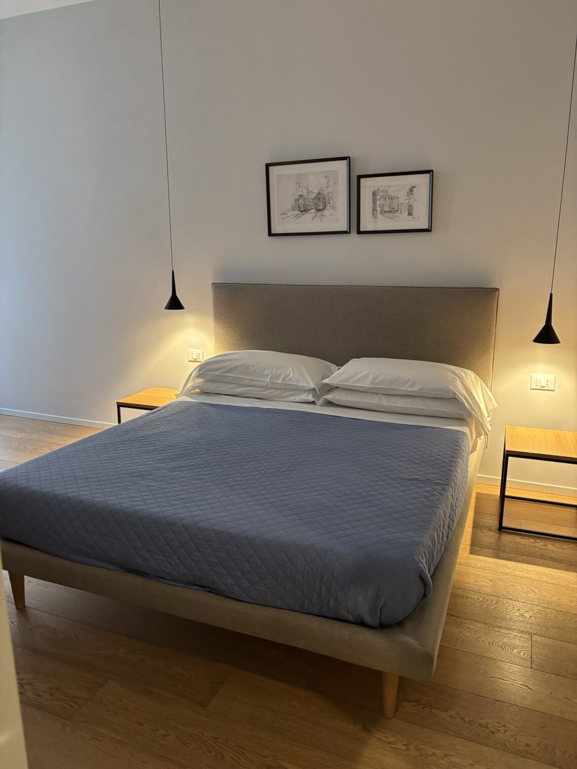 411 Room & Apartments