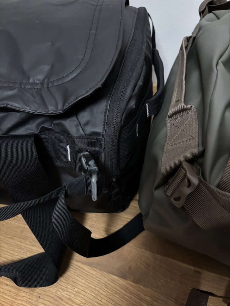 Gurte The North Face Base Camp Voyager The North Face Base Camp Duffel