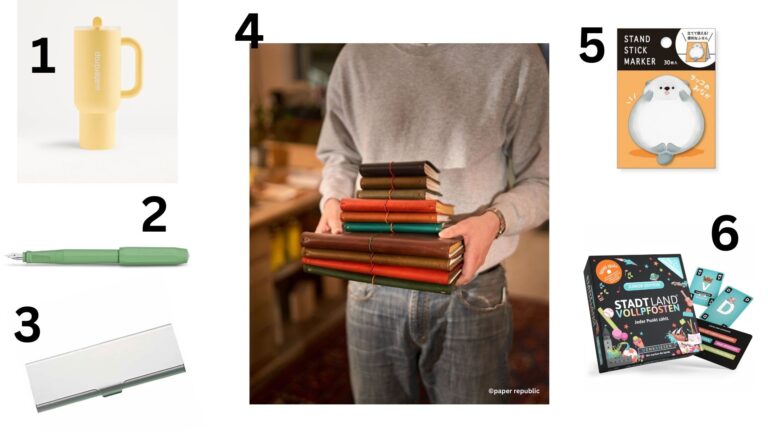 Geschenkideen zum Schulanfang