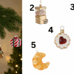 Weihnachtsbaumanhänger