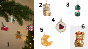 Weihnachtsbaumanhänger