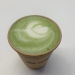 Matcha Latte The Coffee Neubaugasse