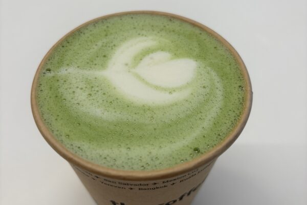 Matcha Latte The Coffee Neubaugasse