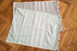 Hamamtuch Pestemal Ottomania BedandRoom