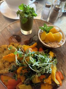 Burggasse Frühstück im Adlerhof