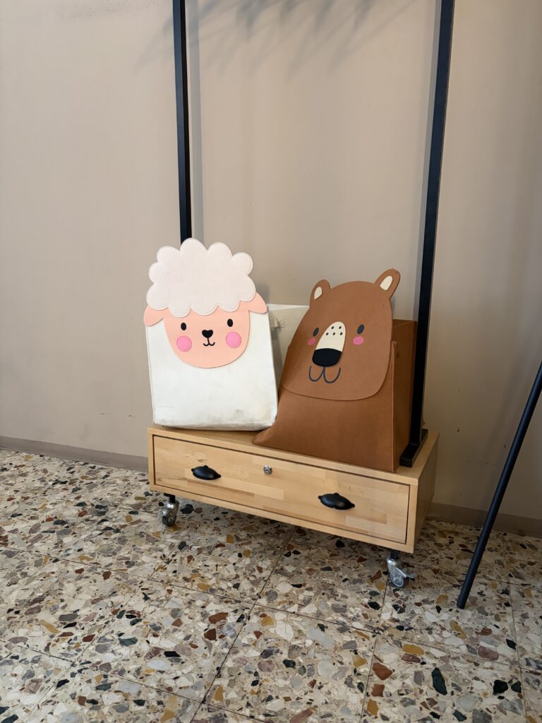 Sil Spielzeug für Kinder