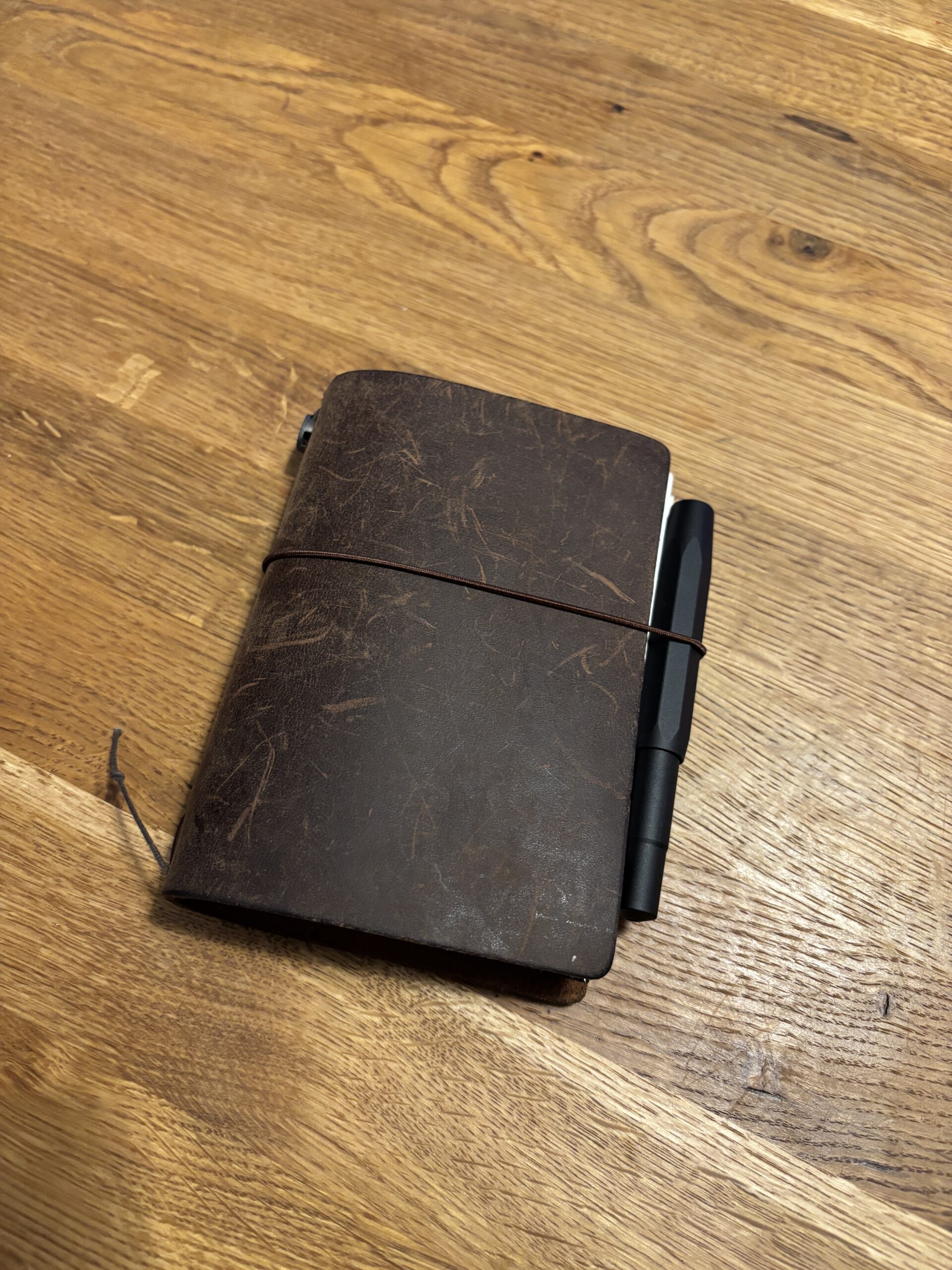 Traveler's Notebook