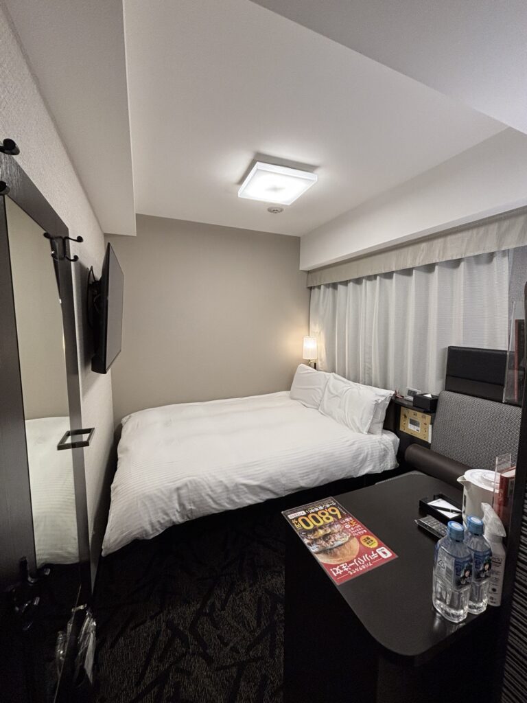 Hoteltest: APA Hotel Asakusa Kaminarimon Minami