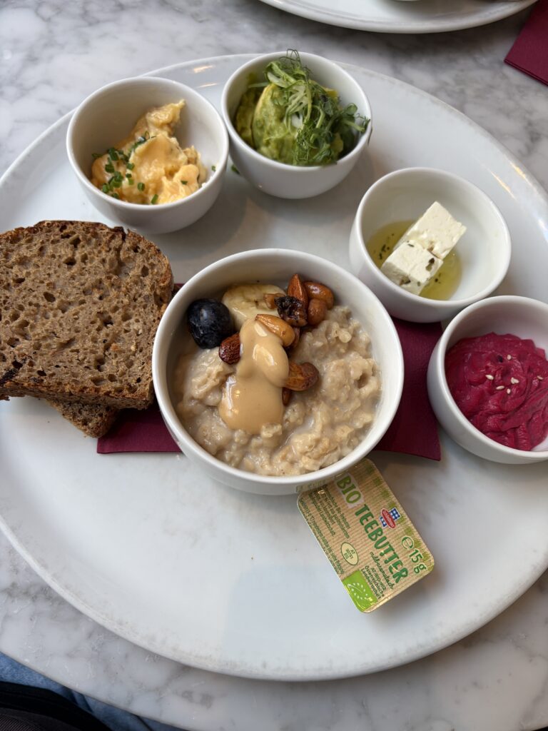 Babula Brunch Frühstück